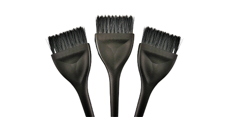 bavoux outils de coloration pinceaux