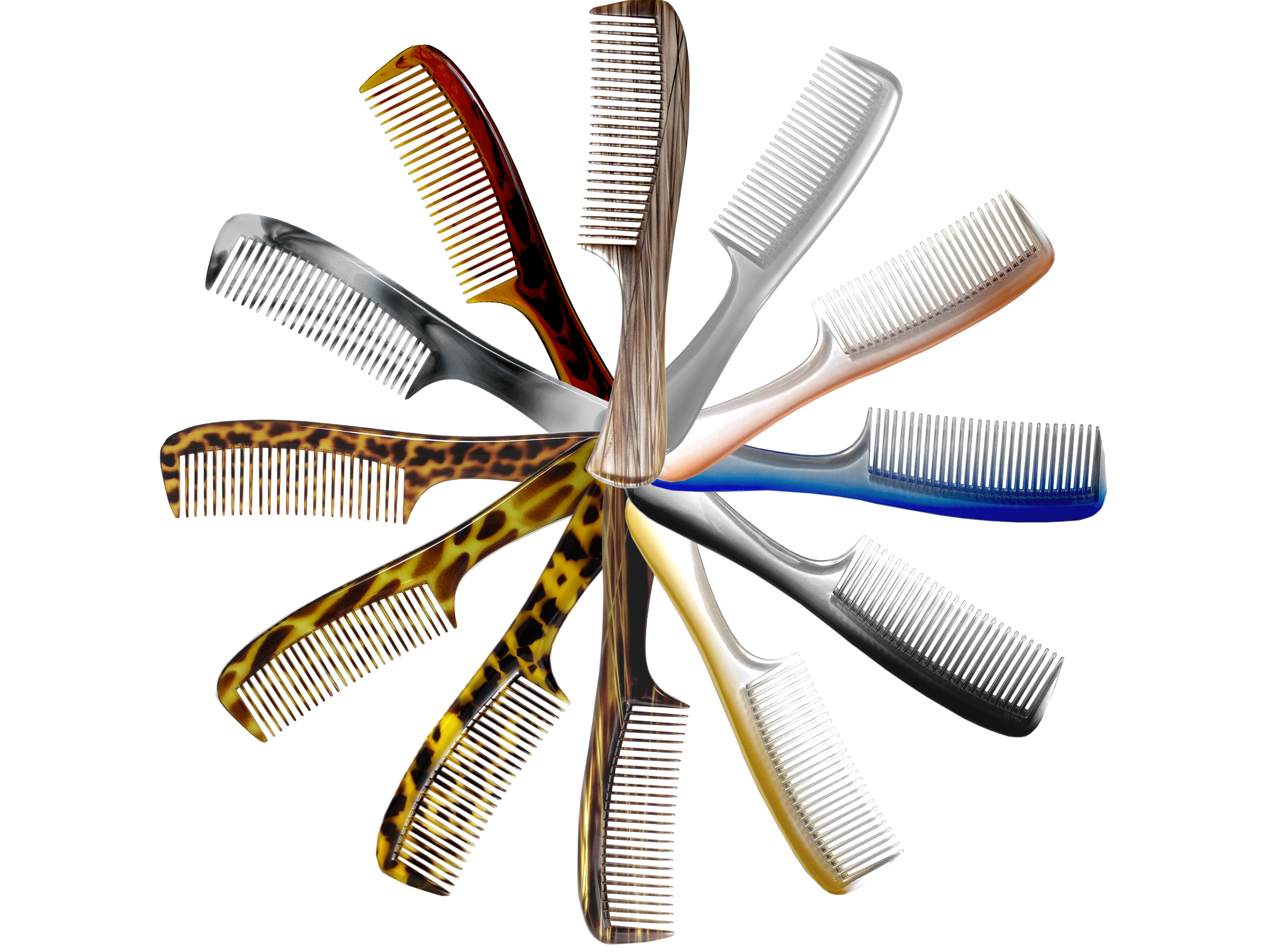 bavoux accessoires de coiffure peignes à cheveux