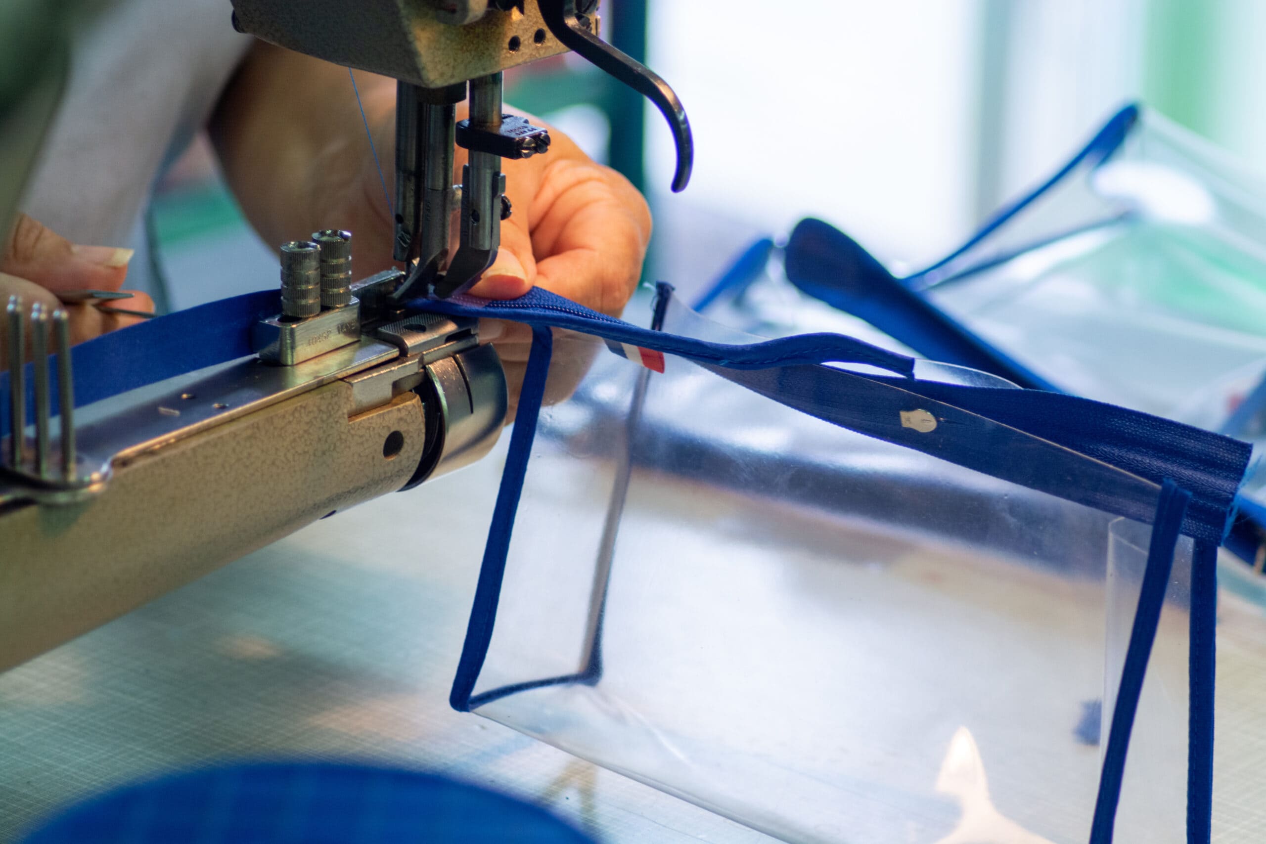 bavoux savoir-faire maroquinerie